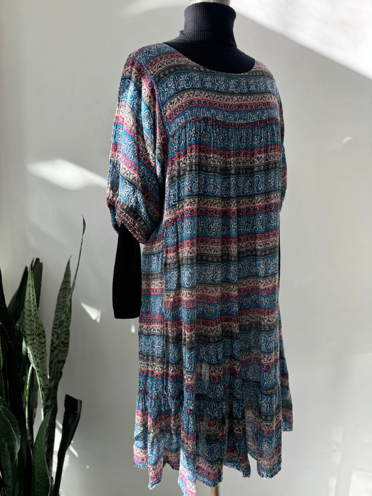 Vintage cotton dress