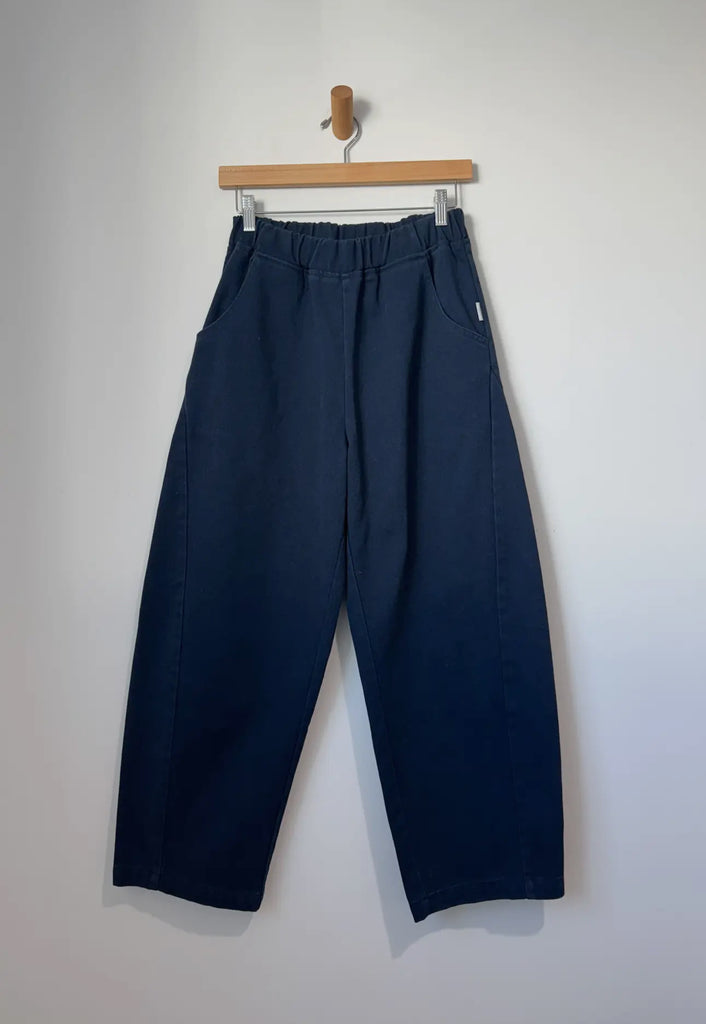 Le Bon Shoppe raw denim arc pants