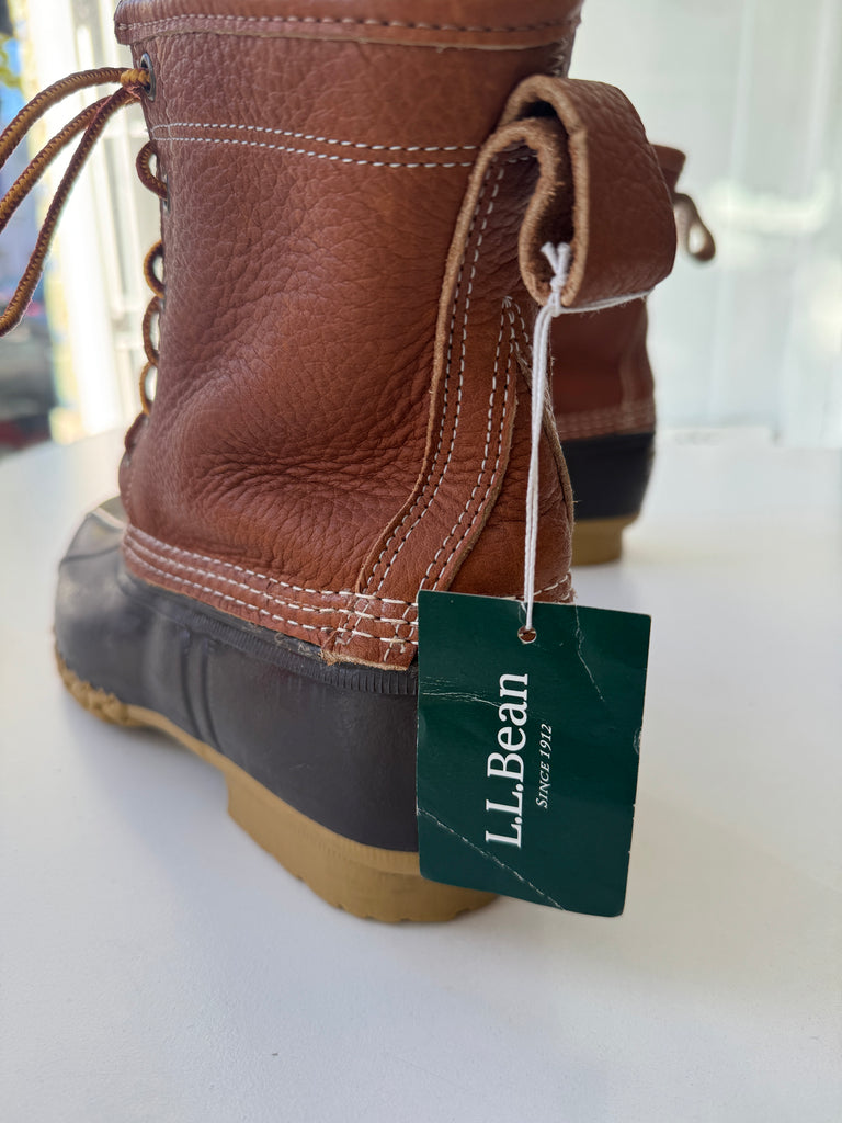 L.L bean size 9