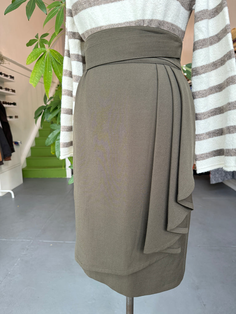 Designer ESCADA skirt