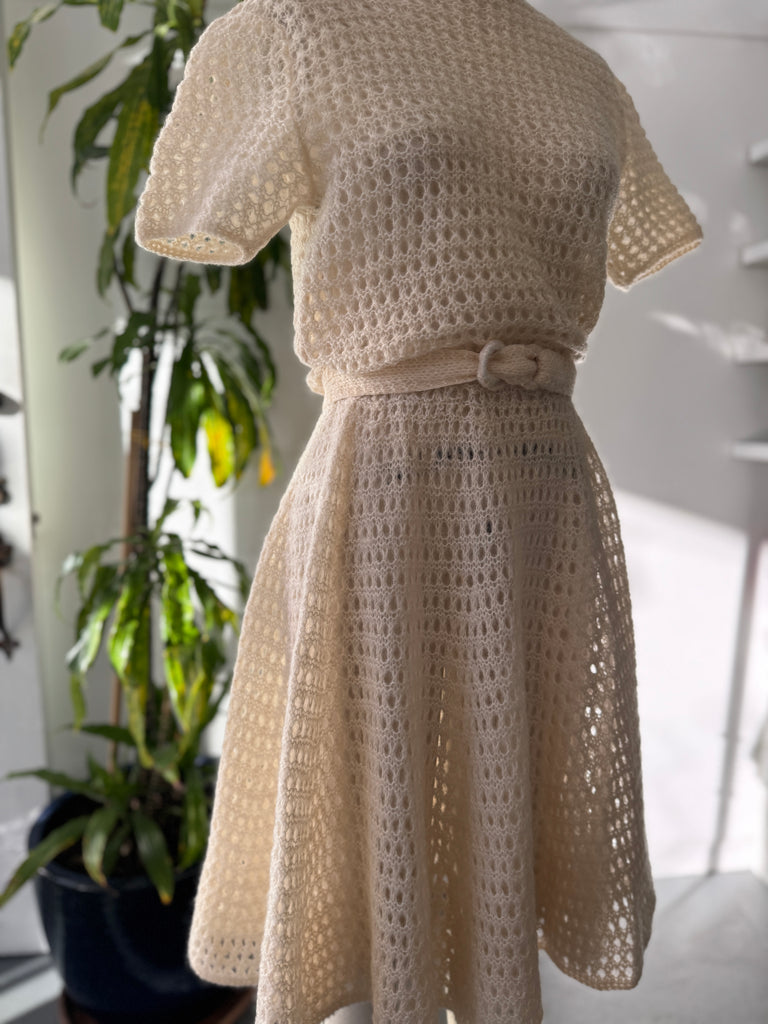 Handmade vintage dress