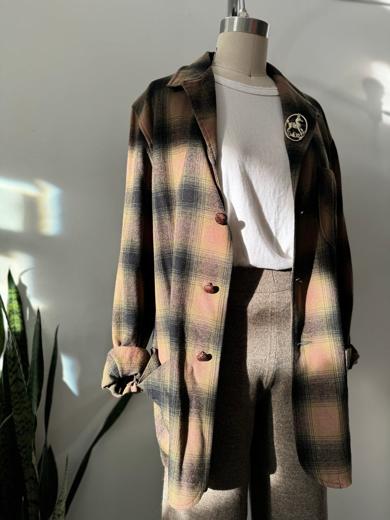 Vintage wool “PENNEYS” Outerwear