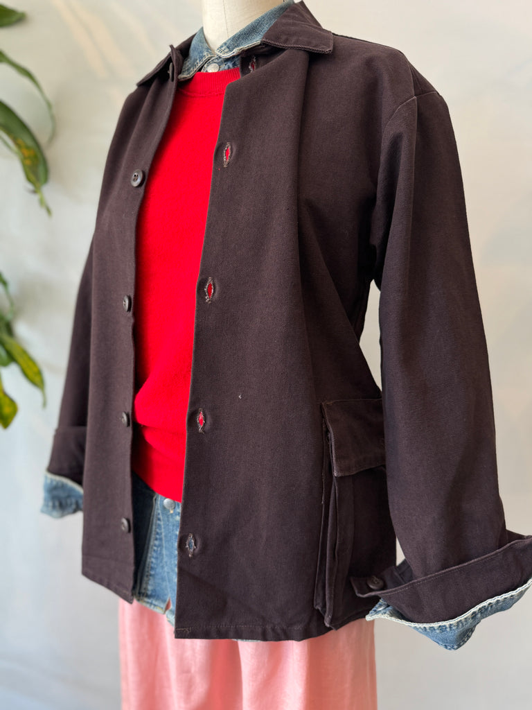 Vintage Stan Ray chore coat
