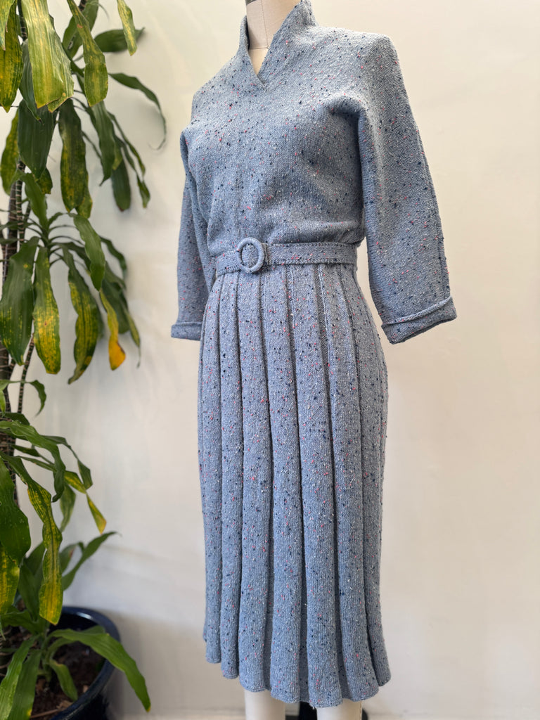 1950’s handmade knit dress