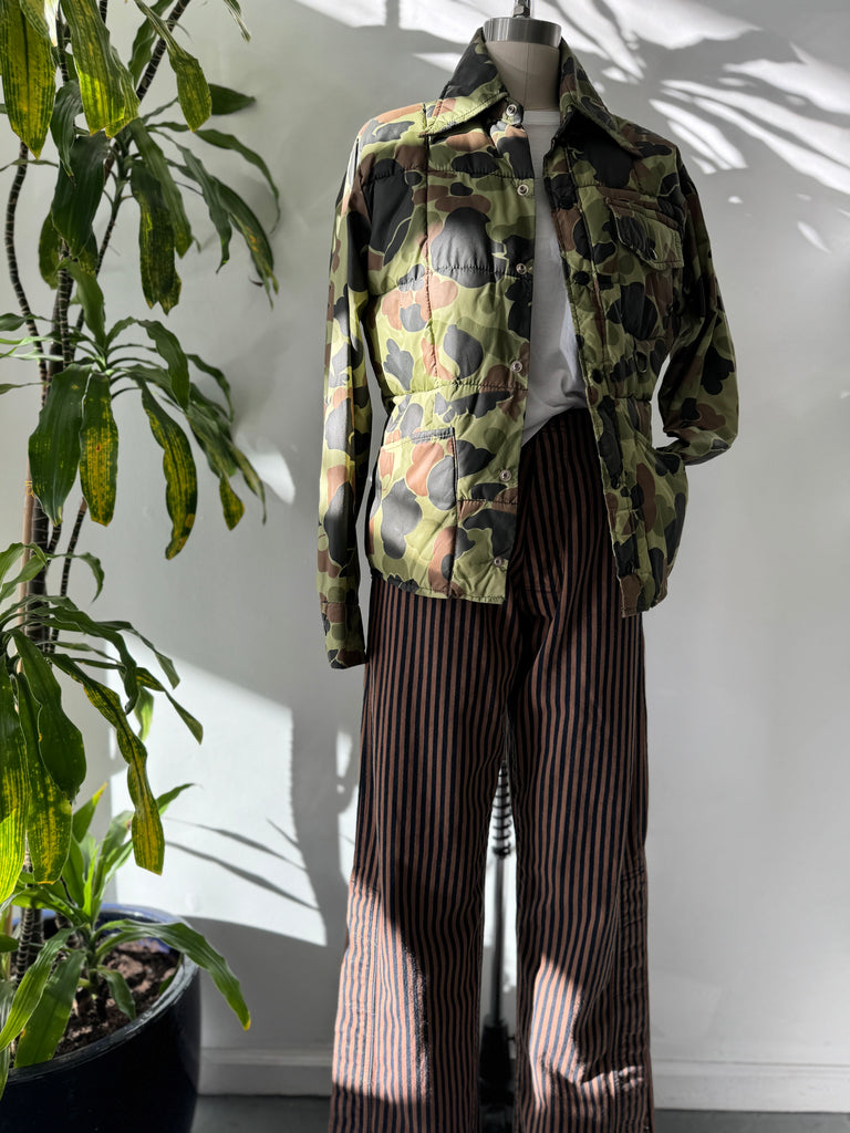 Vintage camo jacket