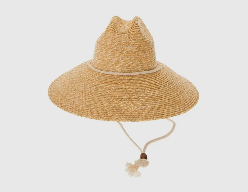 Summer lifeguard hat