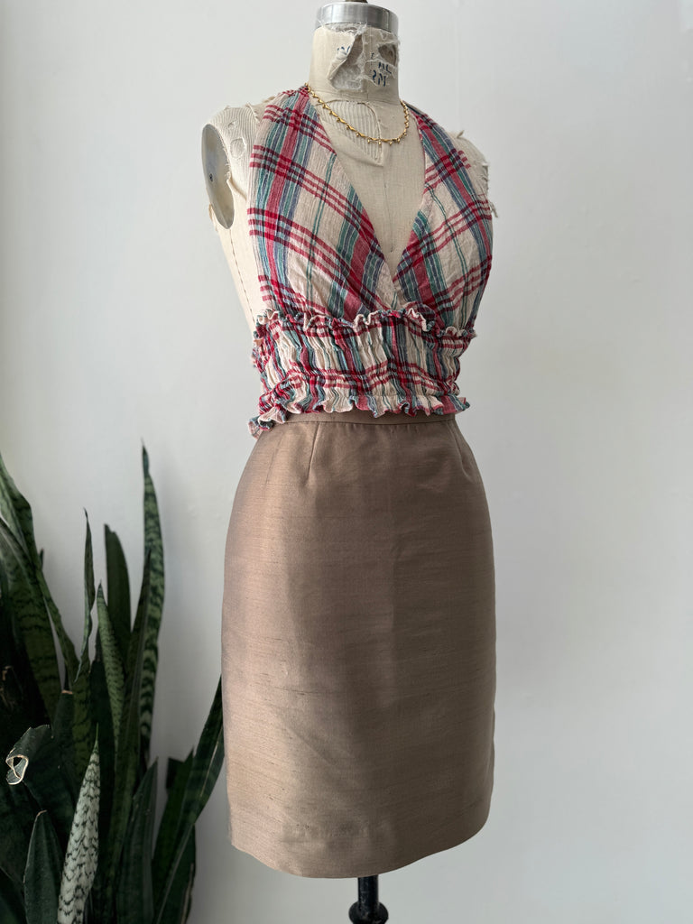 Vintage skirt waist "28"