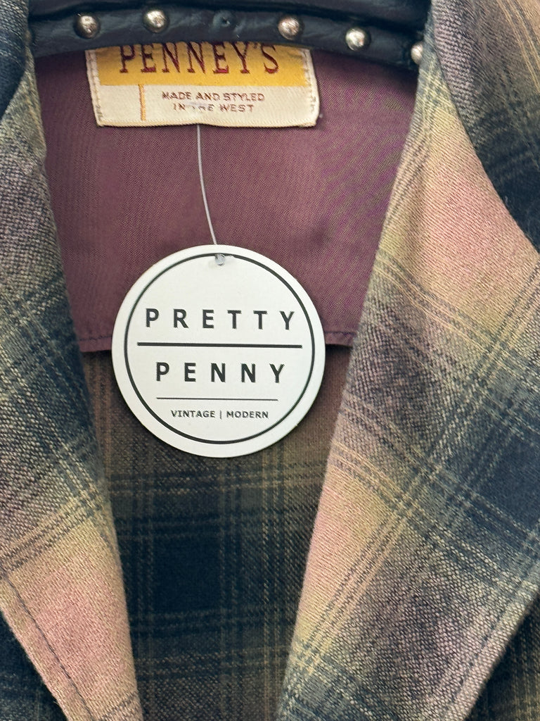 Vintage wool “PENNEYS” Outerwear