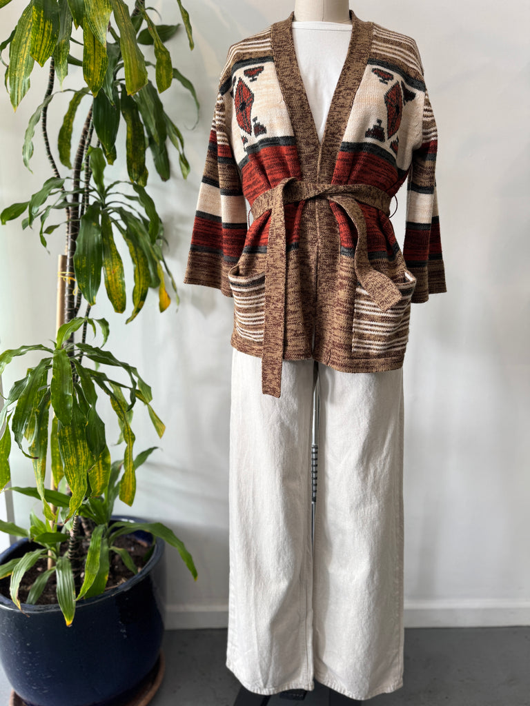 1970’s knit outerwear