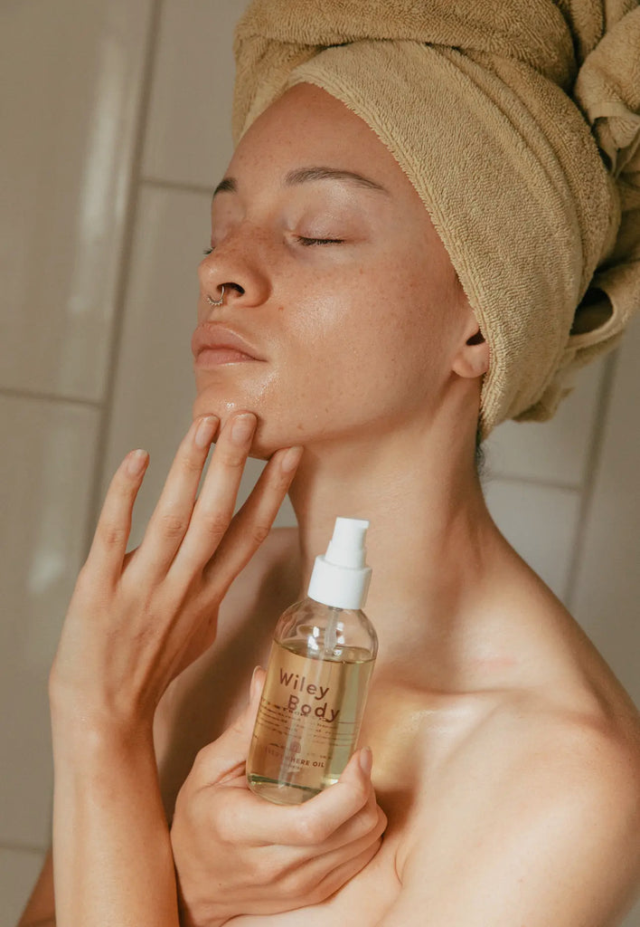 Wiley Body Everything Oil