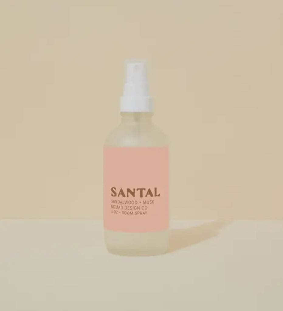 NOMAD ROOM SPRAY | Santal