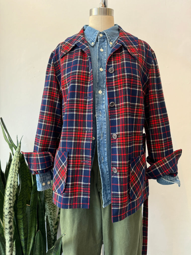 Vintage knockabout by Pendleton jacket