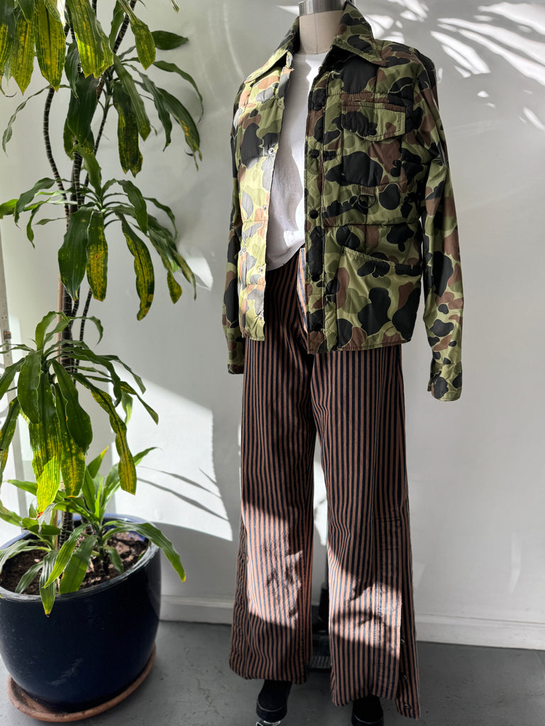 Vintage camo jacket