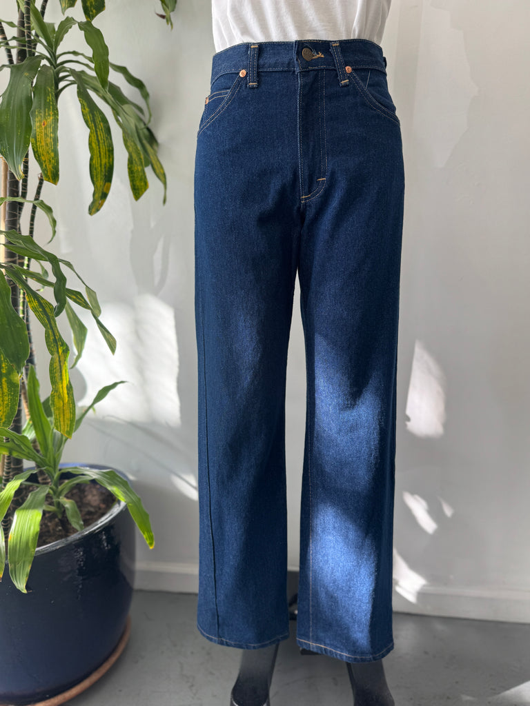 Vintage made in the USA Lee riders jeans waist “28”
