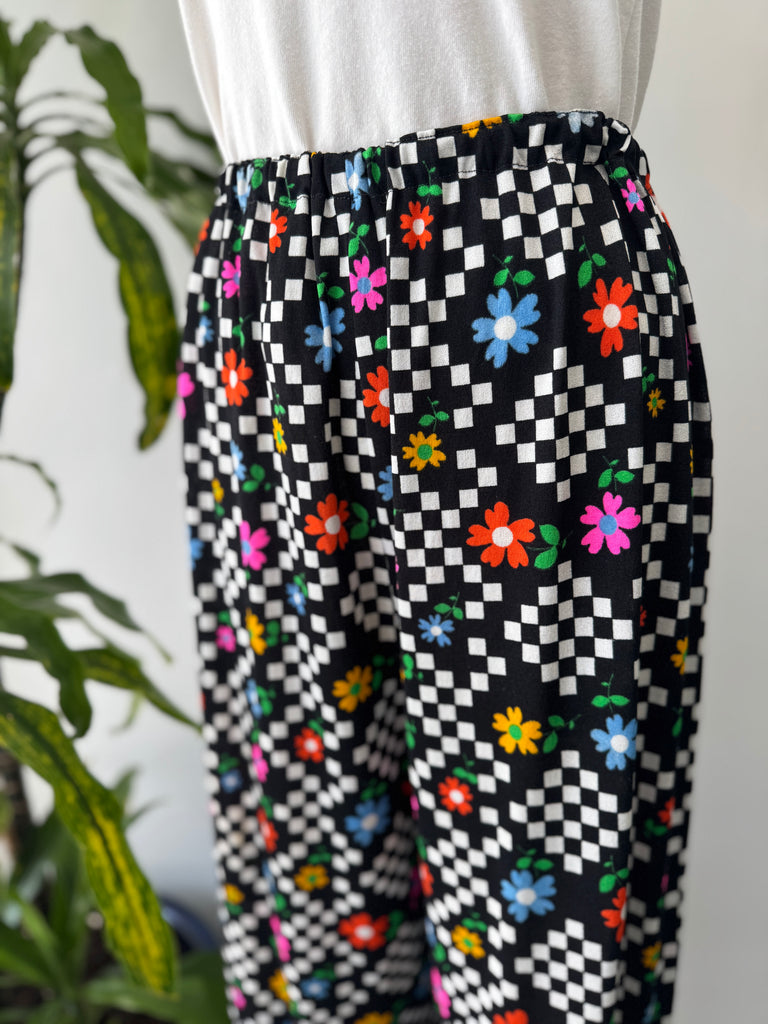 Vintage maximalist pants waist “26-50”