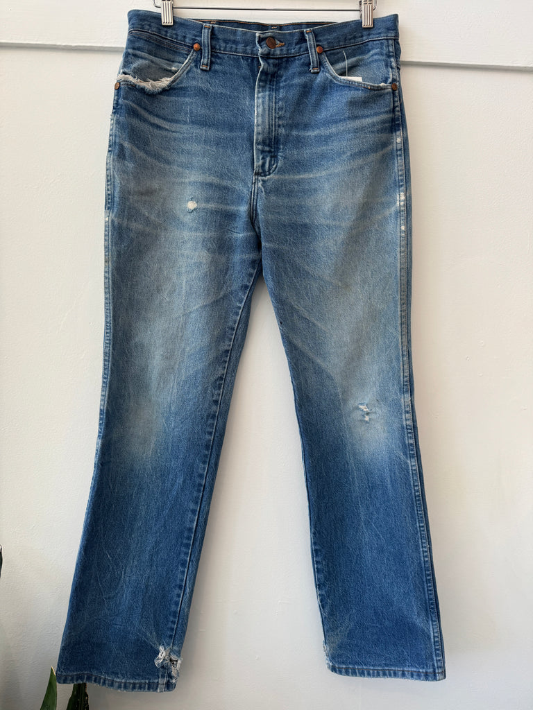 Vintage wrangler denim jeans “34”