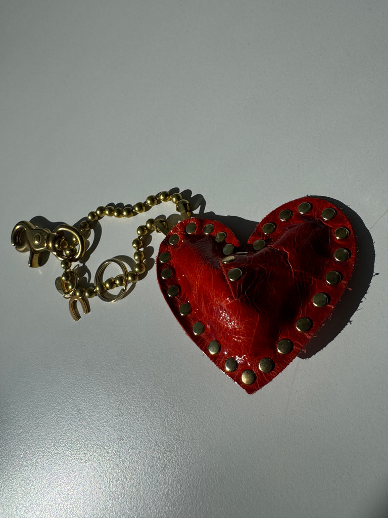 Siobhan Denham key chain charm