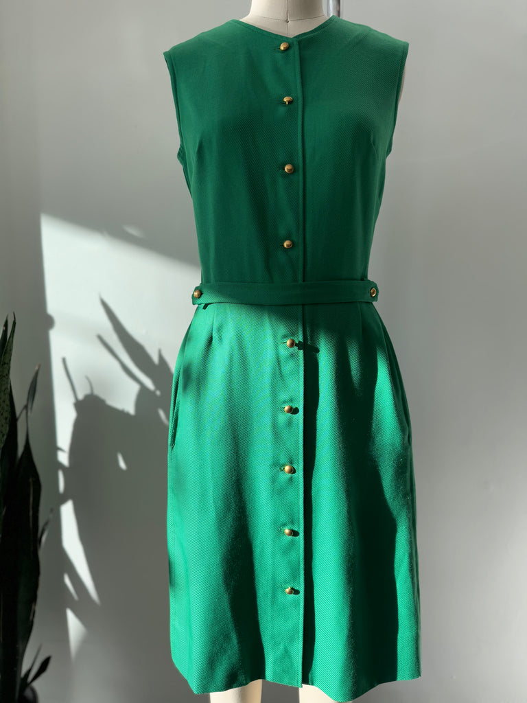 Vintage Pat Premo California dress