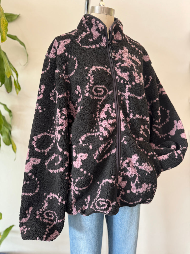 Hiking Patrol fleece outerwear