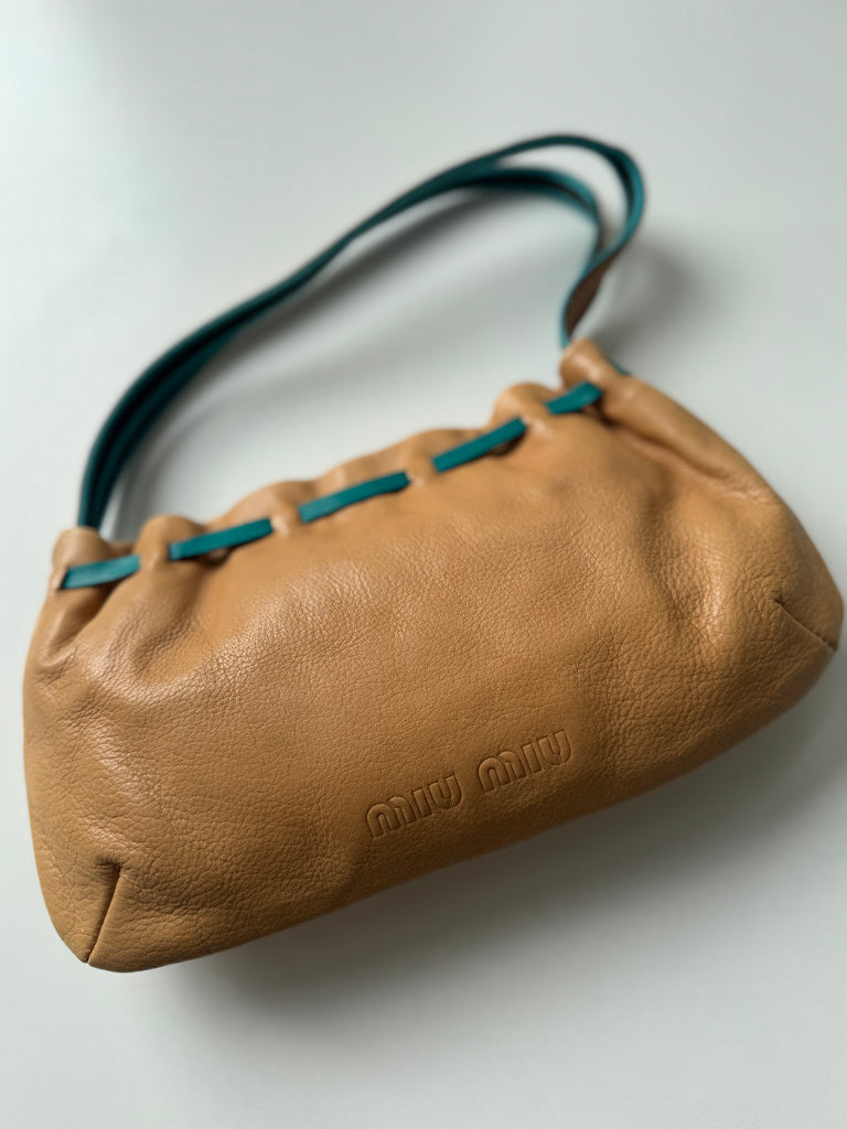 Designer MIU MIU spring 1999 purse