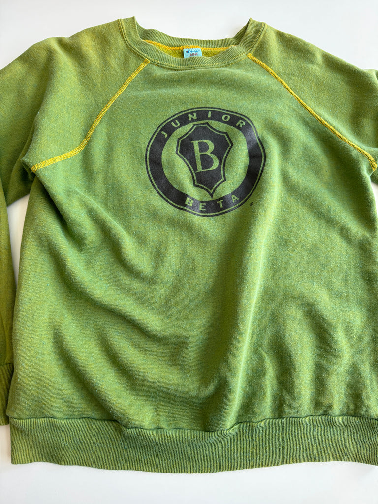 Vintage Raglan sweatshirt