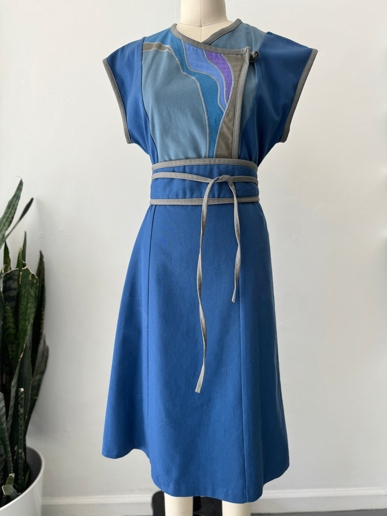 Vintage g. girvin Dress