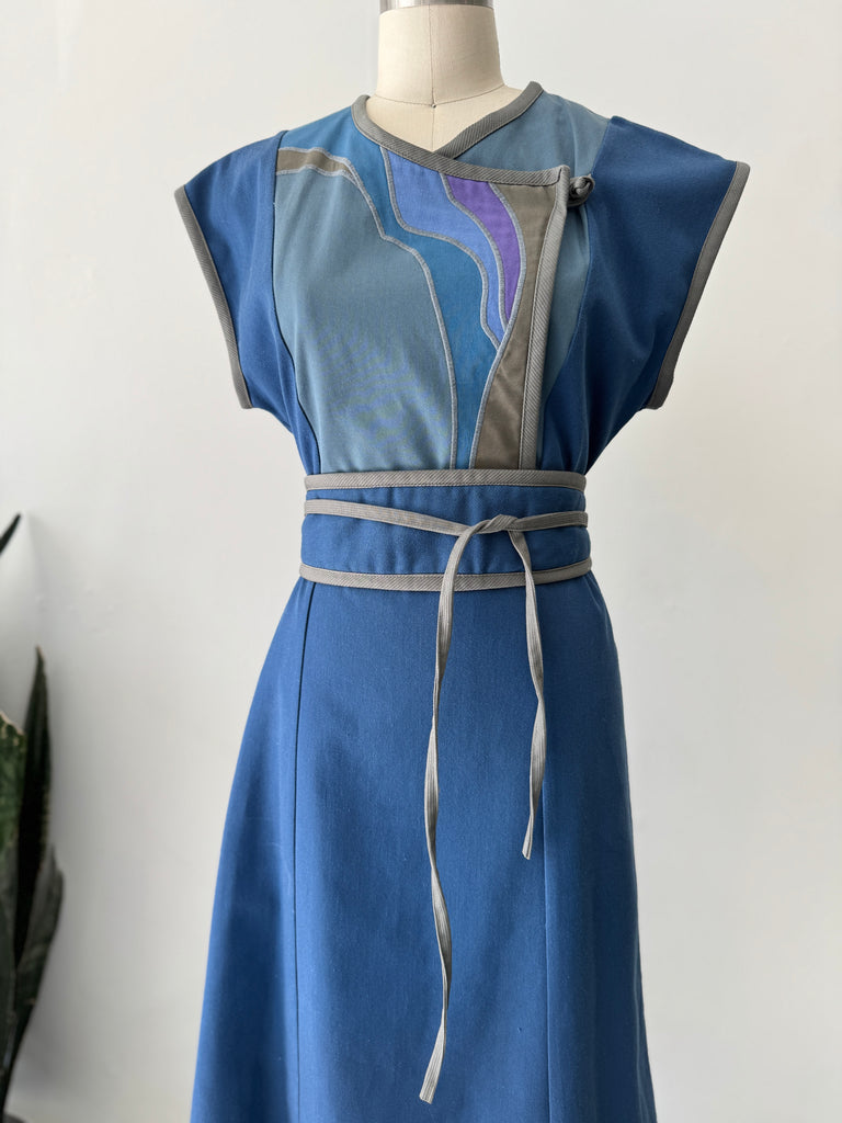 Vintage g. girvin Dress