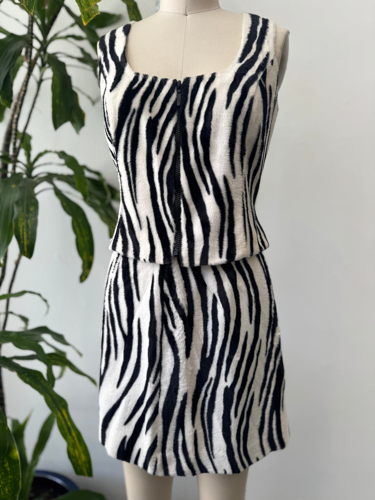 Vintage georgio 2 pc set | skirt | top