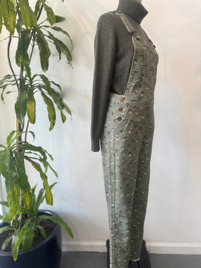Boden overalls us size 4
