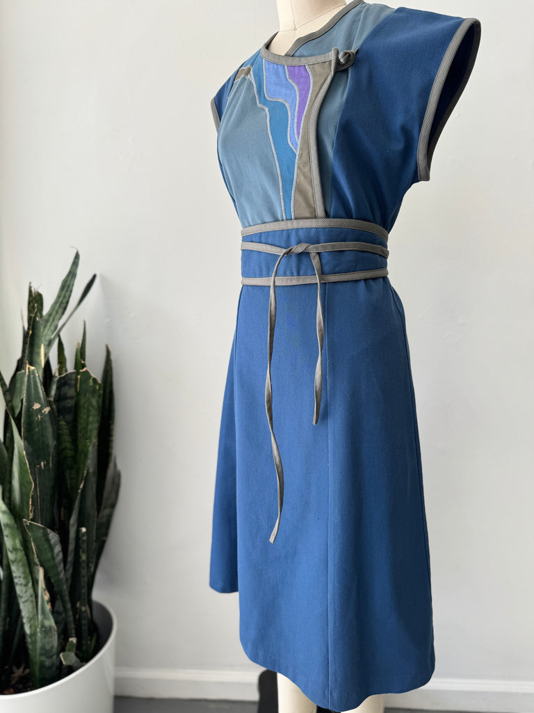 Vintage g. girvin Dress