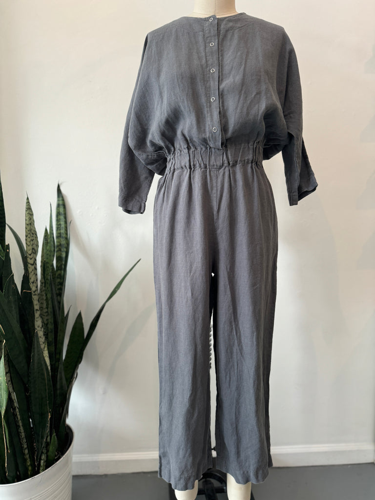 Linen jumpsuit