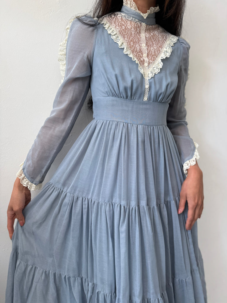 Vintage Gunne sax  Dress