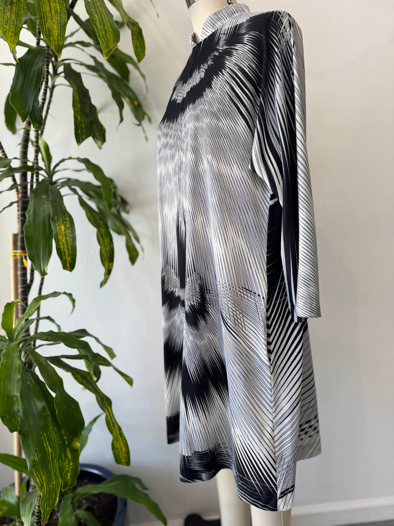 1970’s starburst dress
