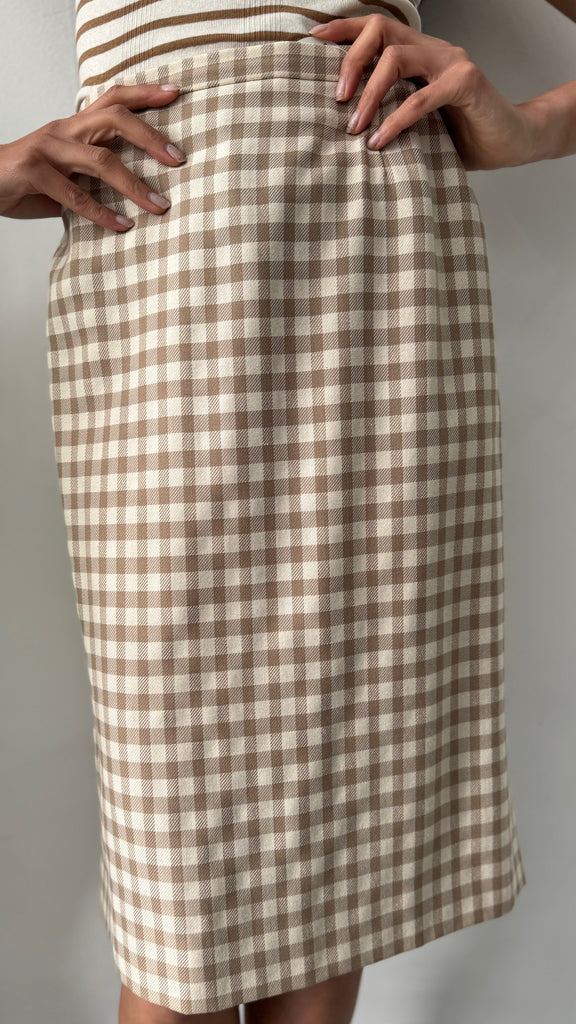 Vintage Valentino skirt waist "29/30"