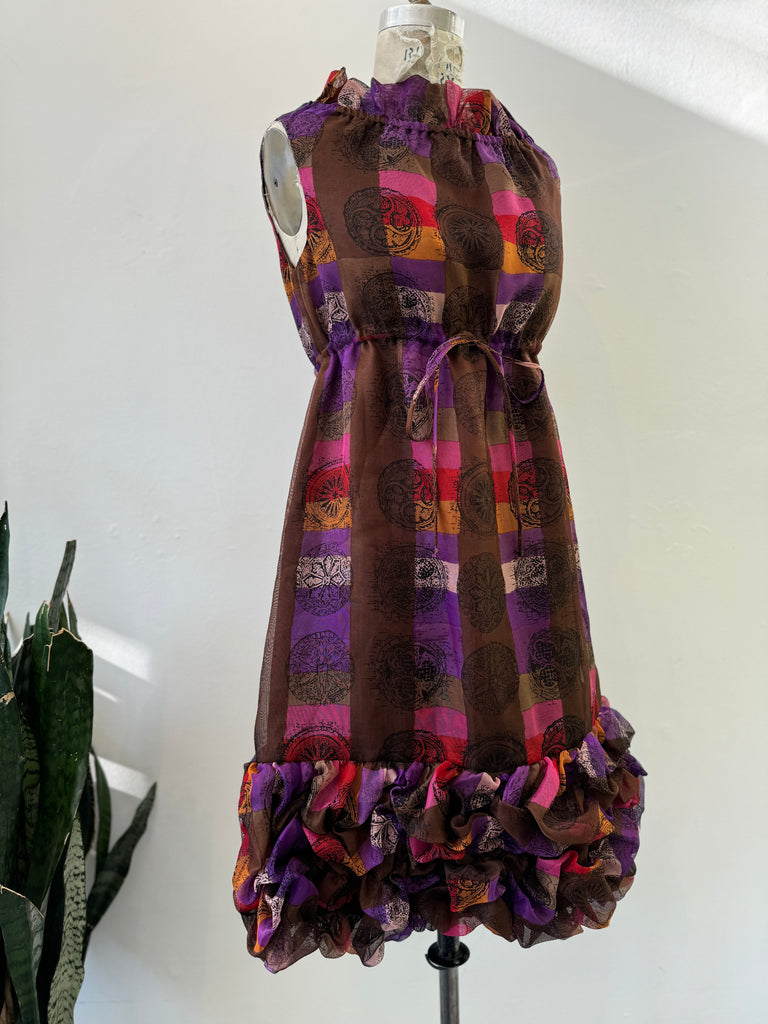 ANNA SUI dress