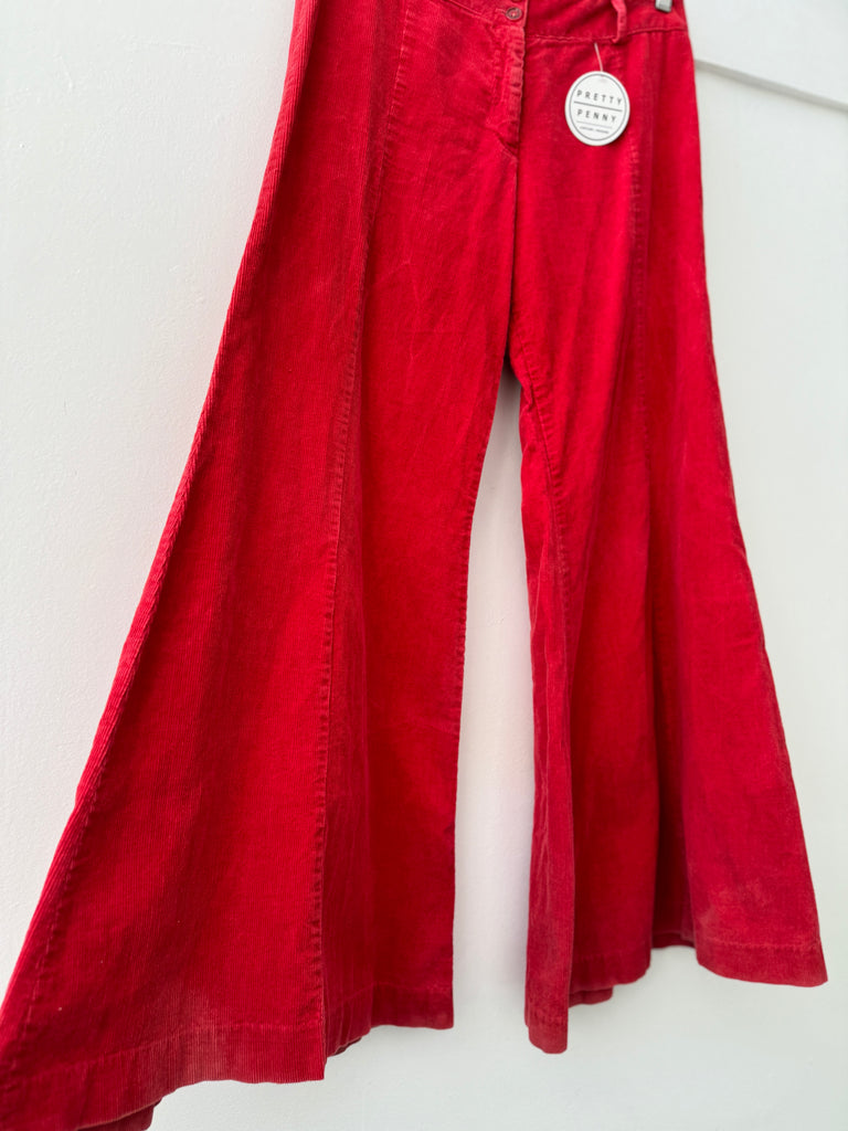 1970’s Alley Cat by Betsey Johnson pants