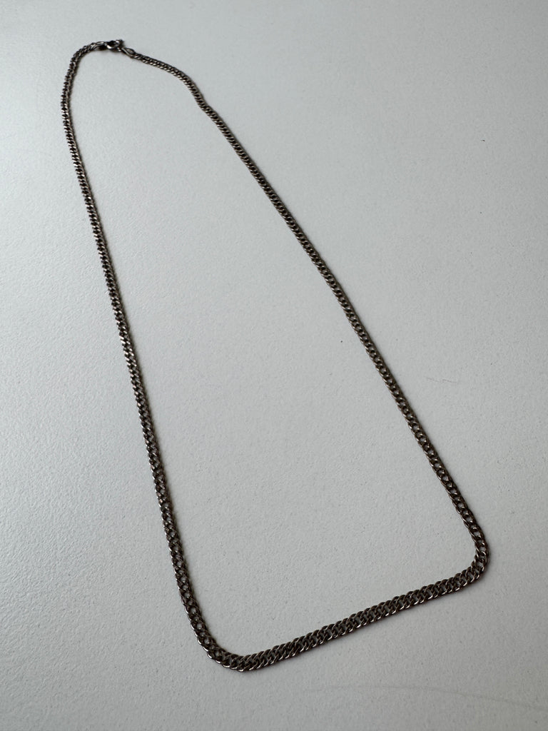 Vintage interlink chain