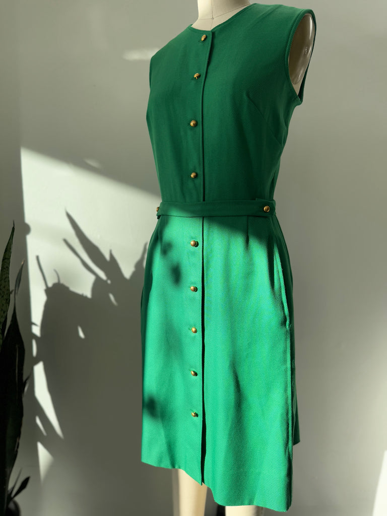 Vintage Pat Premo California dress