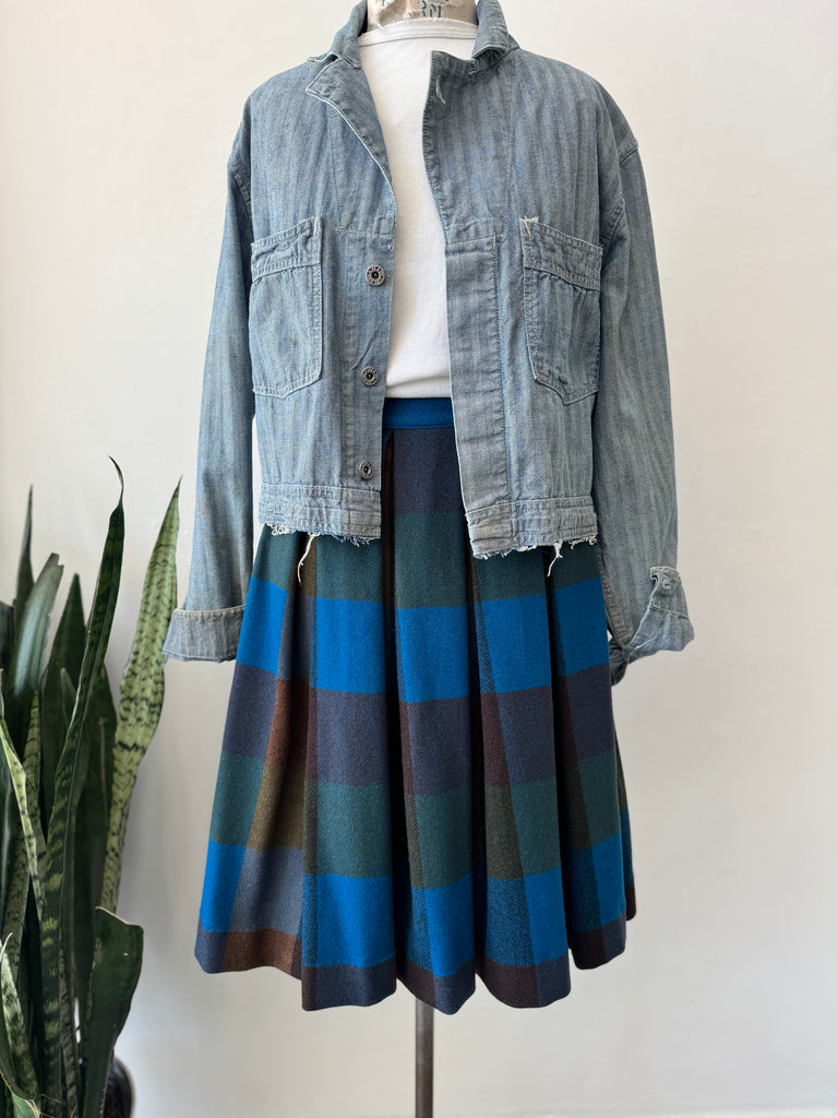 Vintage Pendleton Skirt