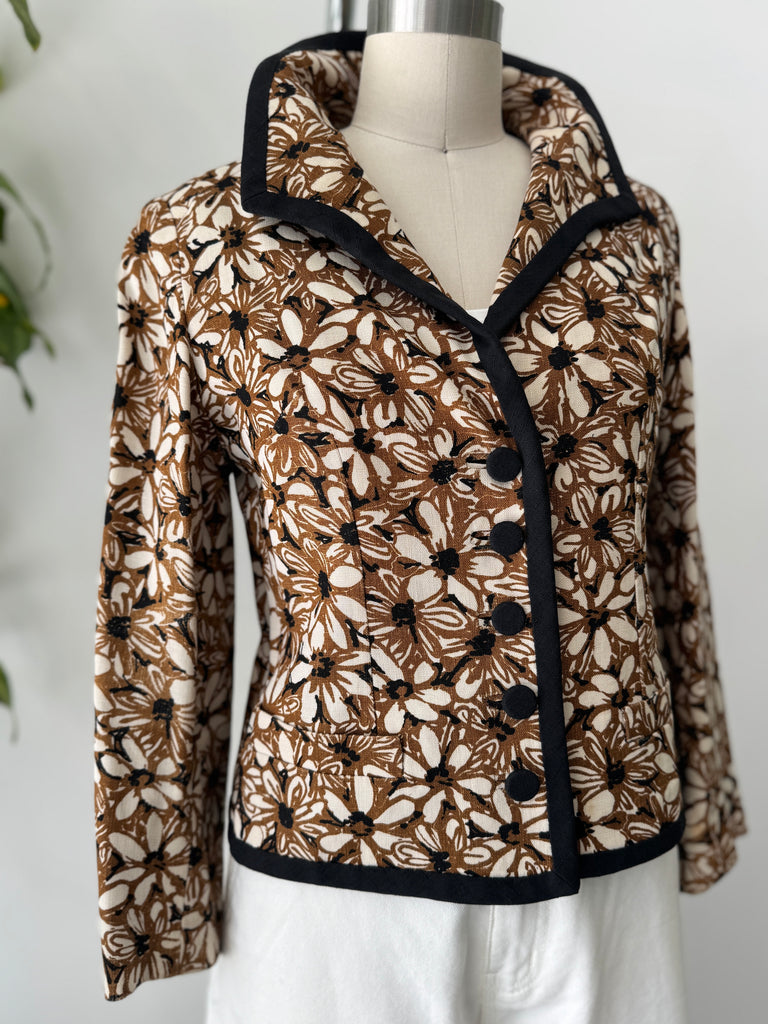 Vogue Paris vintage outerwear