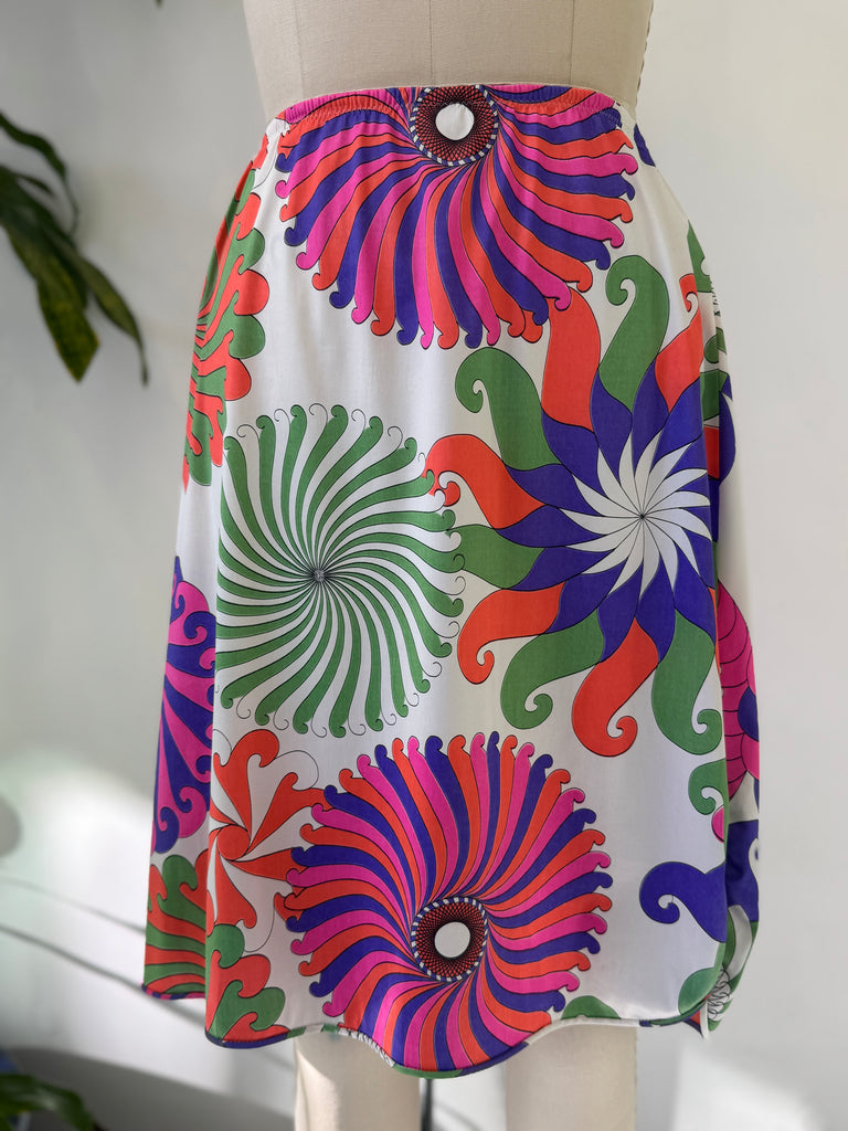 Collectible Vintage vanity fair slip skirt