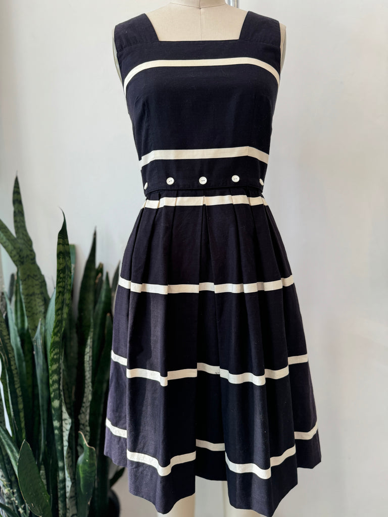 Vintage Lanz detachable dress|set