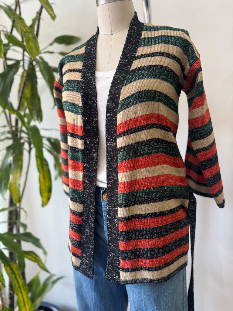 Vintage 1970’s knit outerwear
