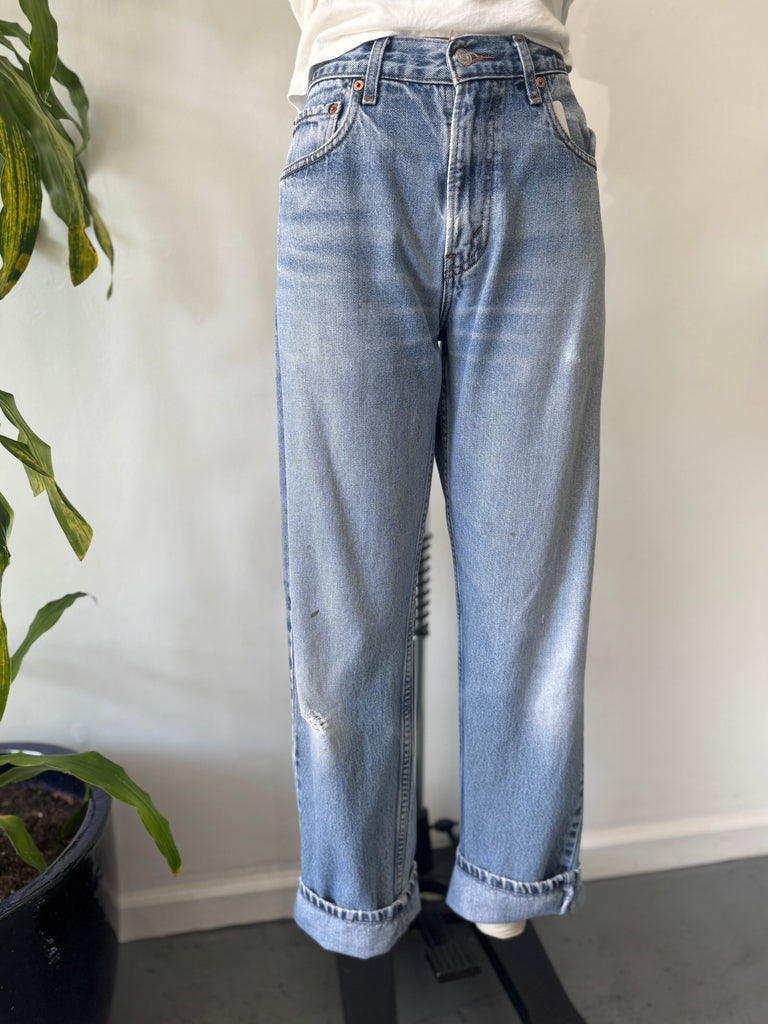 Levi 505 jeans 32 x 32