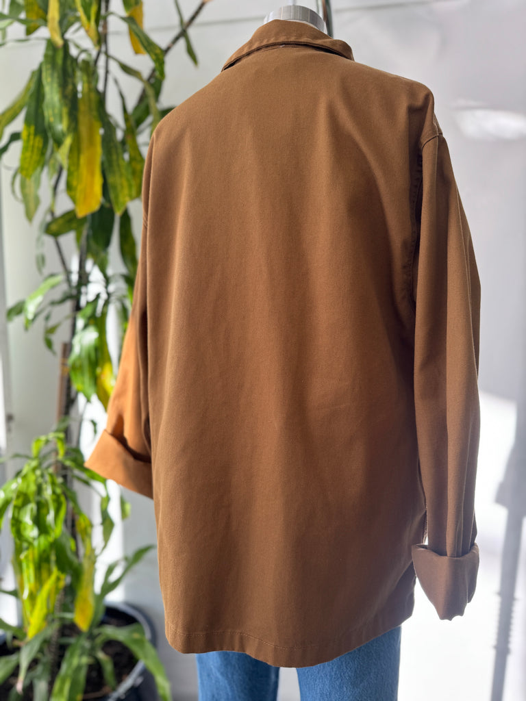 Cotton chore coat
