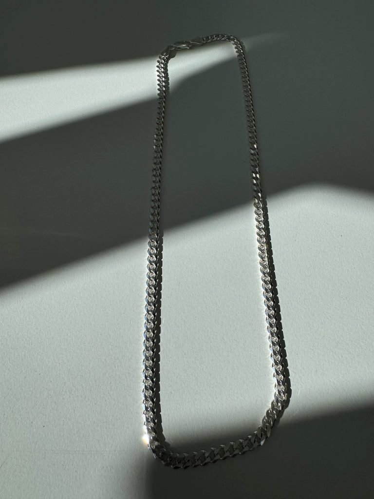 Silver chain