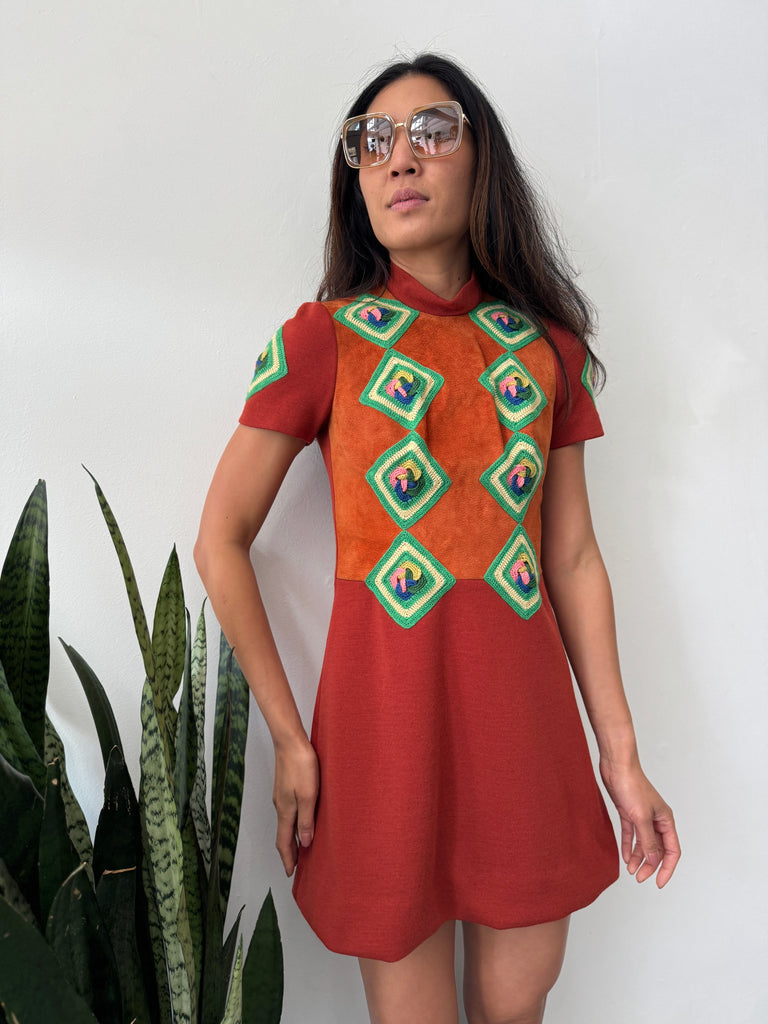 Vintage 1970’s Dress