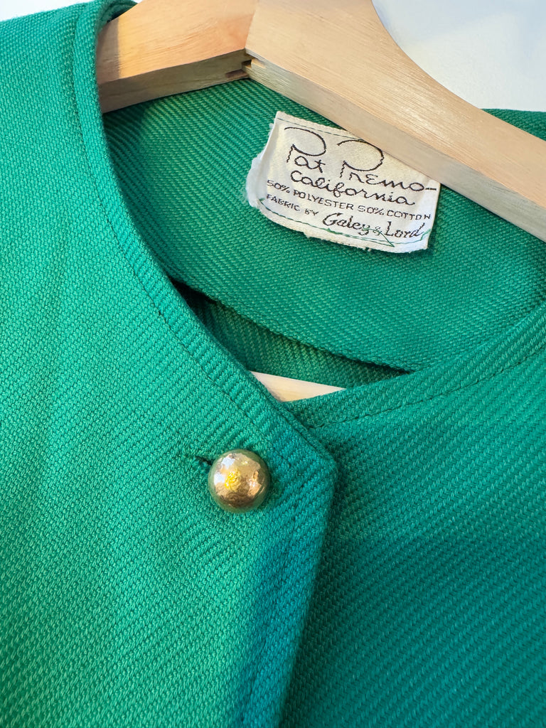 Vintage Pat Premo California dress