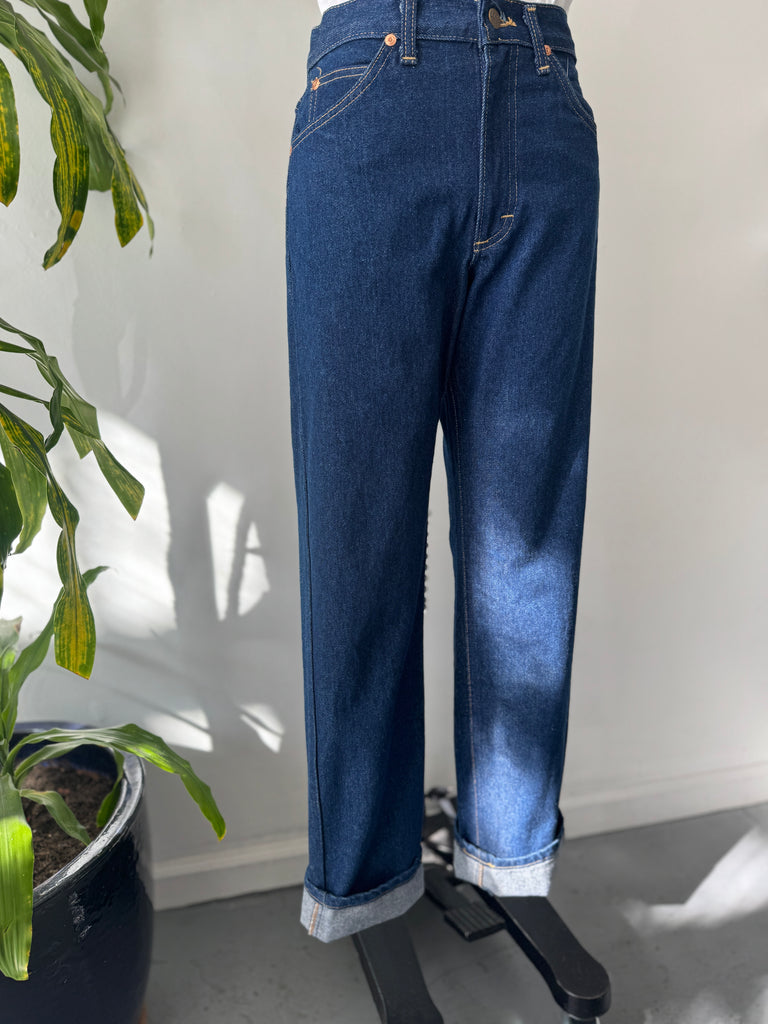 Vintage made in the USA Lee riders jeans waist “28”