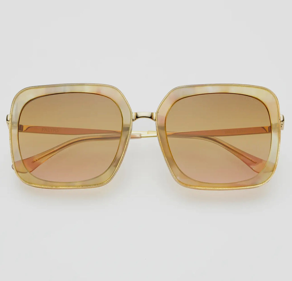 lulu acetate FREYRS sunglasses